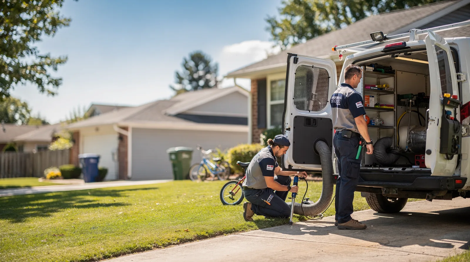 24/7 HVAC Repair & AC Replacement in New Milford, PA near me